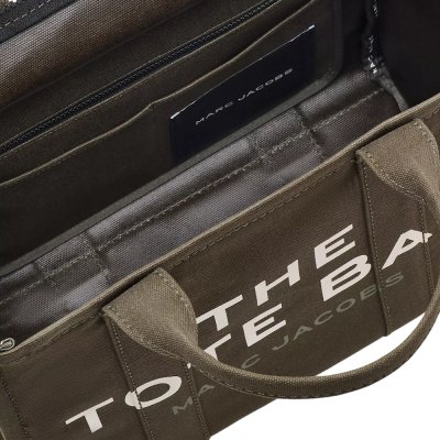 THE CANVAS MEDIUM TOTE BAG